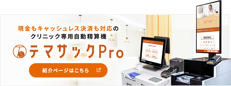 テマサックPro