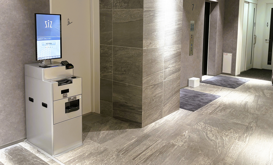 スタンドタイプ／シルバー